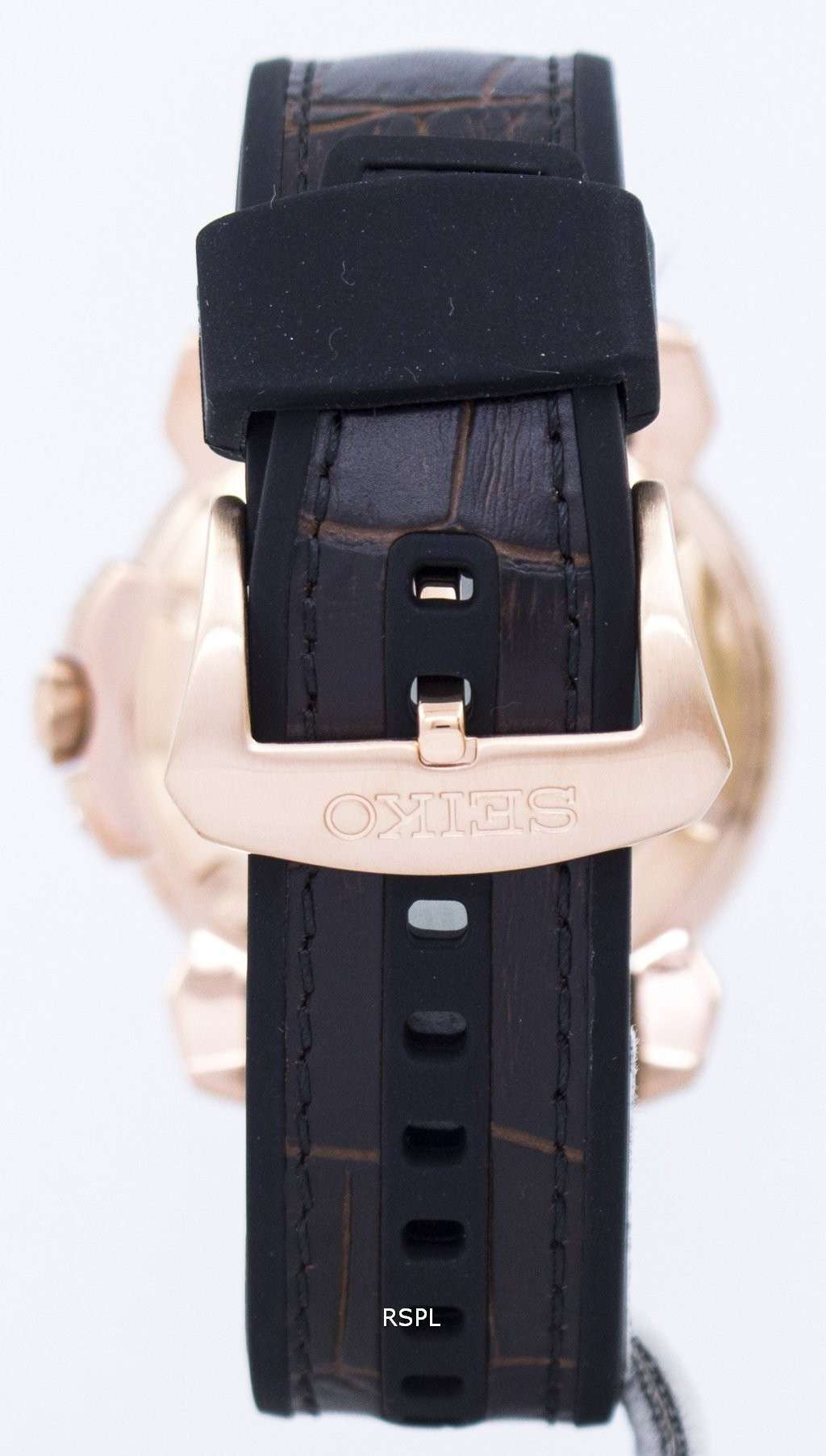 Seiko Premier Kinetic Perpetual Calendar SNP146 SNP146P1 SNP146P Men's Watch