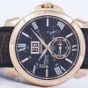 Seiko Premier Kinetic Perpetual Calendar SNP146 SNP146P1 SNP146P Men's Watch