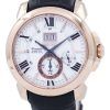 Seiko Premier Kinetic Perpetual SNP150 SNP150P1 SNP150P Men's Watch