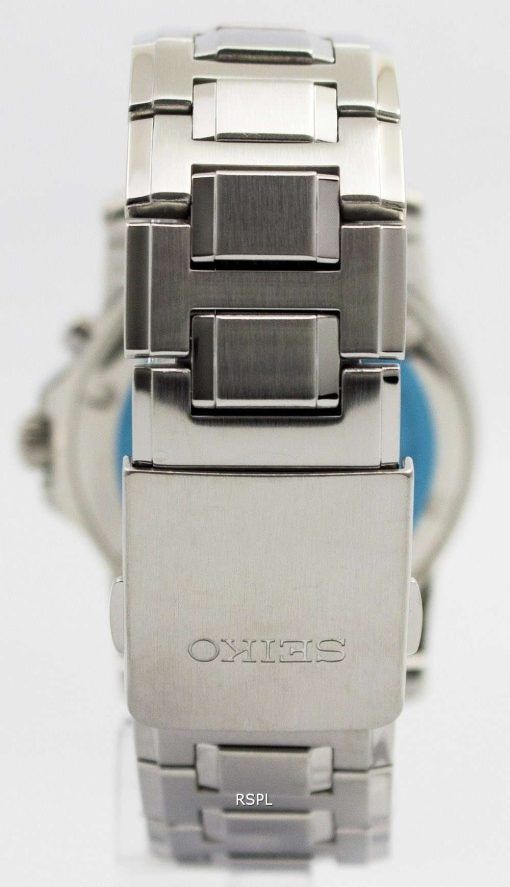 Seiko Premier Perpetual Calender SNQ147 SNQ147P1 SNQ147P Men's Watch