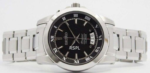 Seiko Premier Perpetual Calender SNQ147 SNQ147P1 SNQ147P Men's Watch