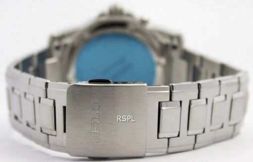 Seiko Premier Perpetual Calender SNQ147 SNQ147P1 SNQ147P Men's Watch