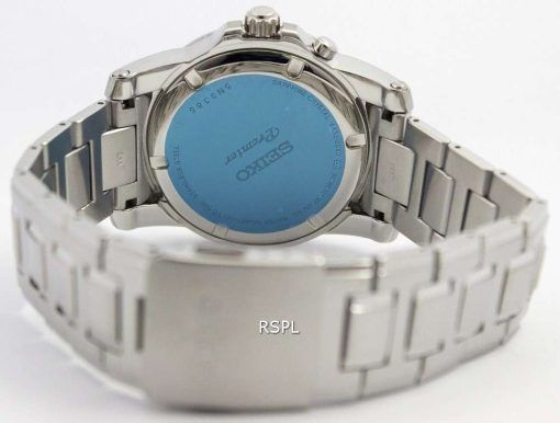 Seiko Premier Perpetual Calender SNQ147 SNQ147P1 SNQ147P Men's Watch
