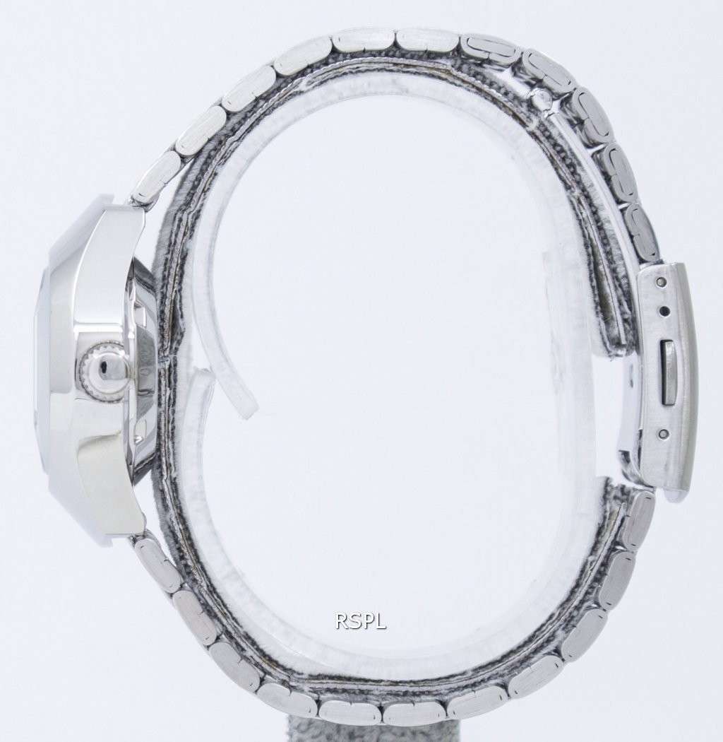 Orient Automatic Japan Made Diamonds Accent SNQ22002B8 Women's Watch