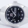Orient Automatic Japan Made Diamonds Accent SNQ22002B8 Women's Watch