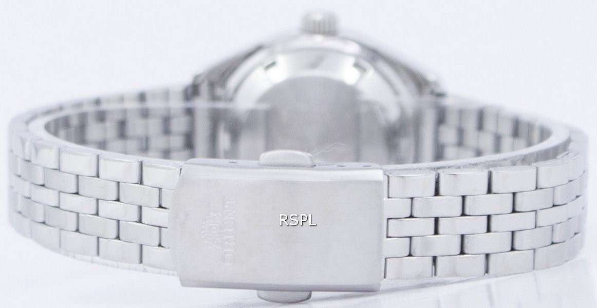 Orient Automatic Japan Made Diamonds Accent SNQ22002B8 Women's Watch