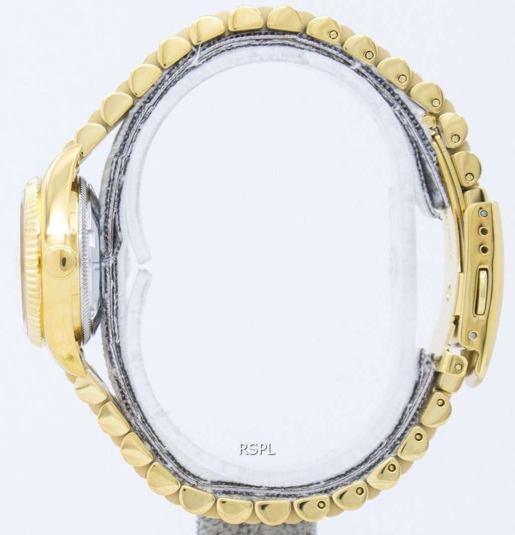 Orient Automatic Japan Made Diamond Accent SNR16001W Women's Watch