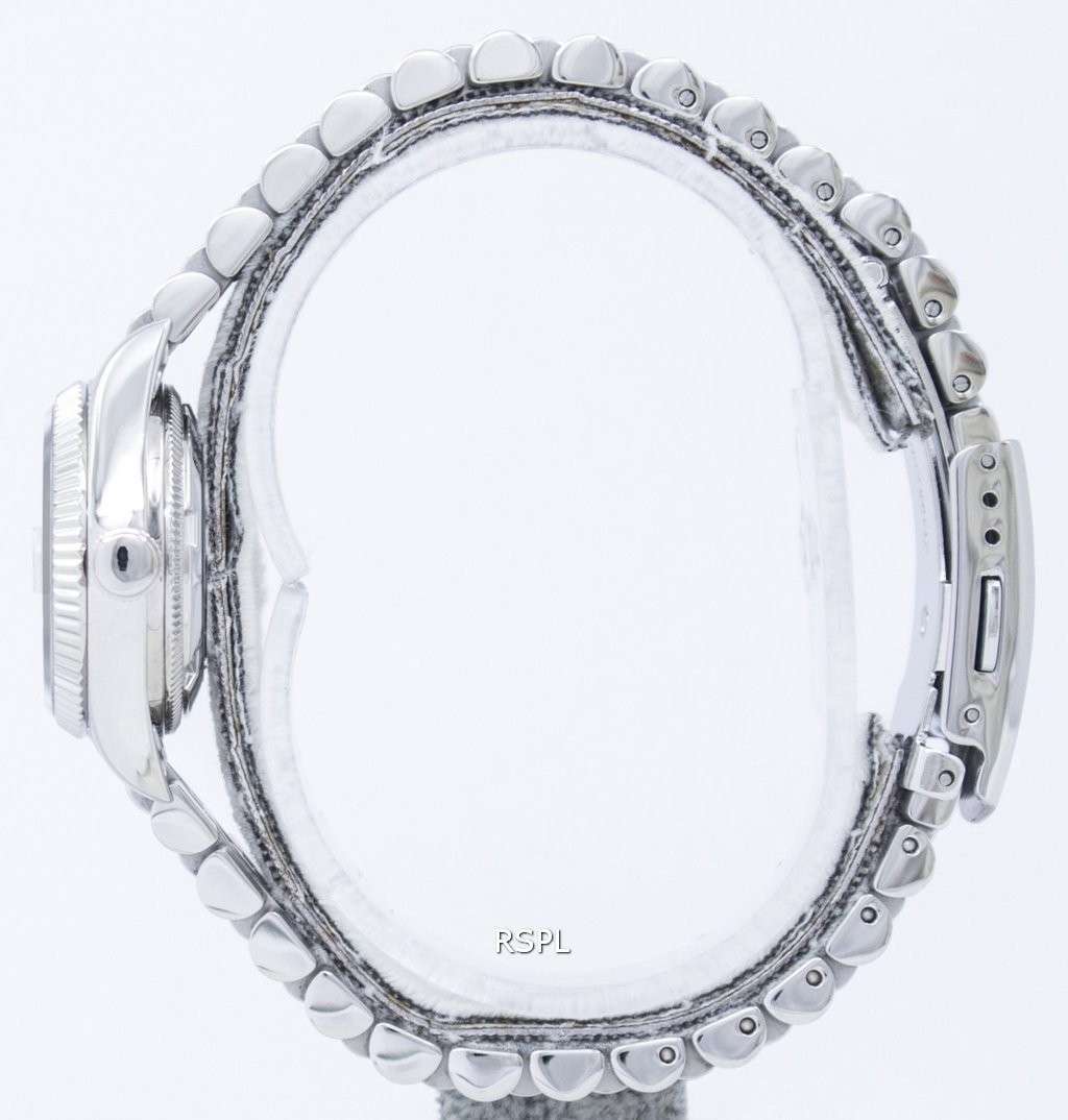 Orient Automatic Diamond Accent SNR16003W Women's Watch