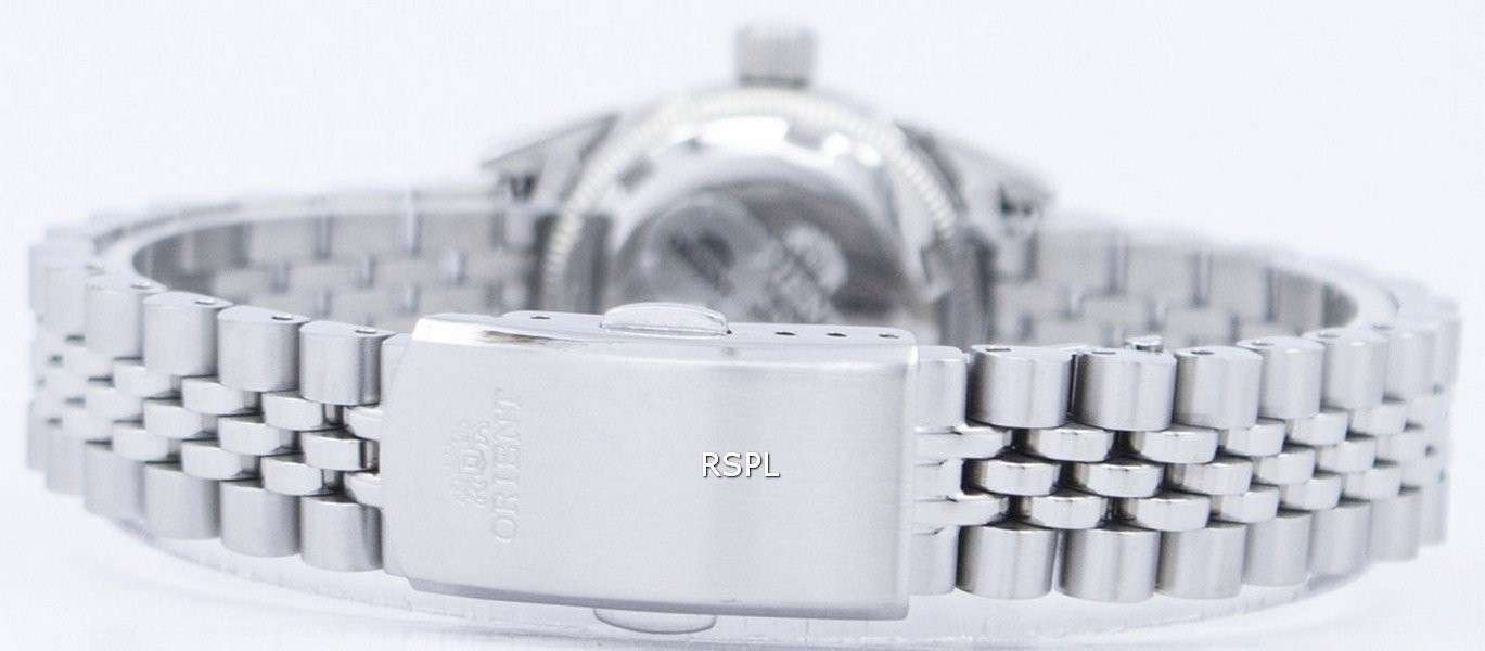 Orient Automatic Diamond Accent SNR16003W Women's Watch