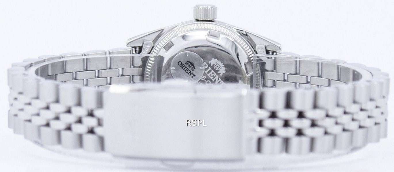 Orient Automatic Diamond Accent SNR16003W Women's Watch