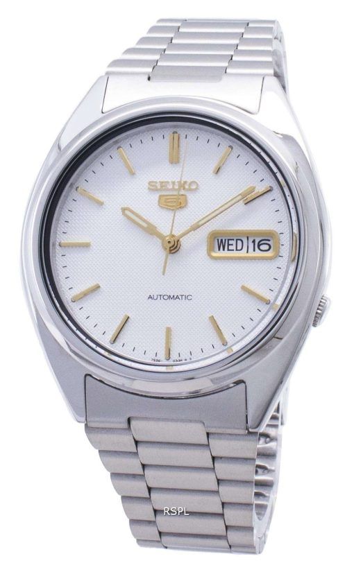 Seiko 5 Automatic 21 Jewels SNXG47K1 SNXG47K Mens Watch