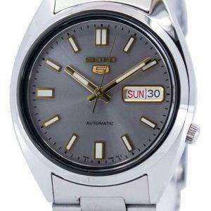 Seiko 5 Automatic SNXS75 SNXS75K1 SNXS75K Men's Watch