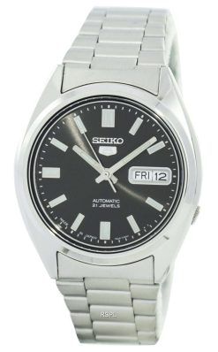 Seiko 5 Automatic Japan Made SNXS79 SNXS79J1 SNXS79J Men's Watch