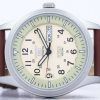 Seiko 5 Sports Military Automatic Japan Made Canvas Strap SNZG07J1-NS1 Men's Watch