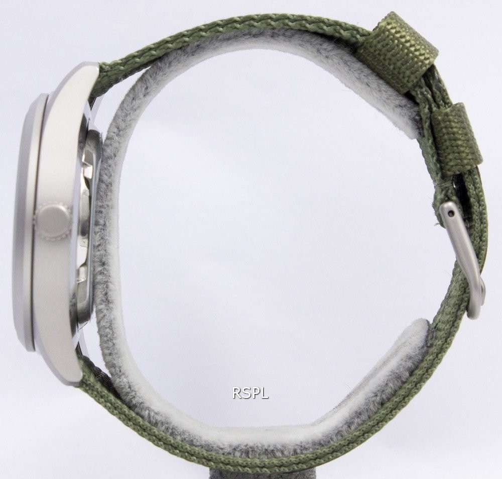 Seiko 5 Military Automatic Sports SNZG09J1 SNZG09J SNZG09 Mens Japan Made Watch Zetamarket