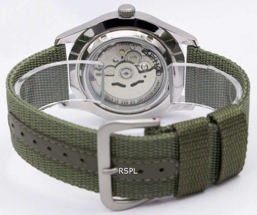 Seiko 5 Military Automatic Sports SNZG09J1 SNZG09J SNZG09 Mens Japan Made Watch