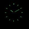 Seiko 5 Sports Automatic Ratio Black Leather SNZG09K1-LS6 Men's Watch