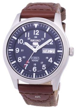 Seiko 5 Sports Automatic Canvas Strap SNZG11K1-NS1 Men's Watch
