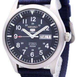 Seiko 5 Sports Automatic SNZG11 SNZG11K1 SNZG11K Men's Watch