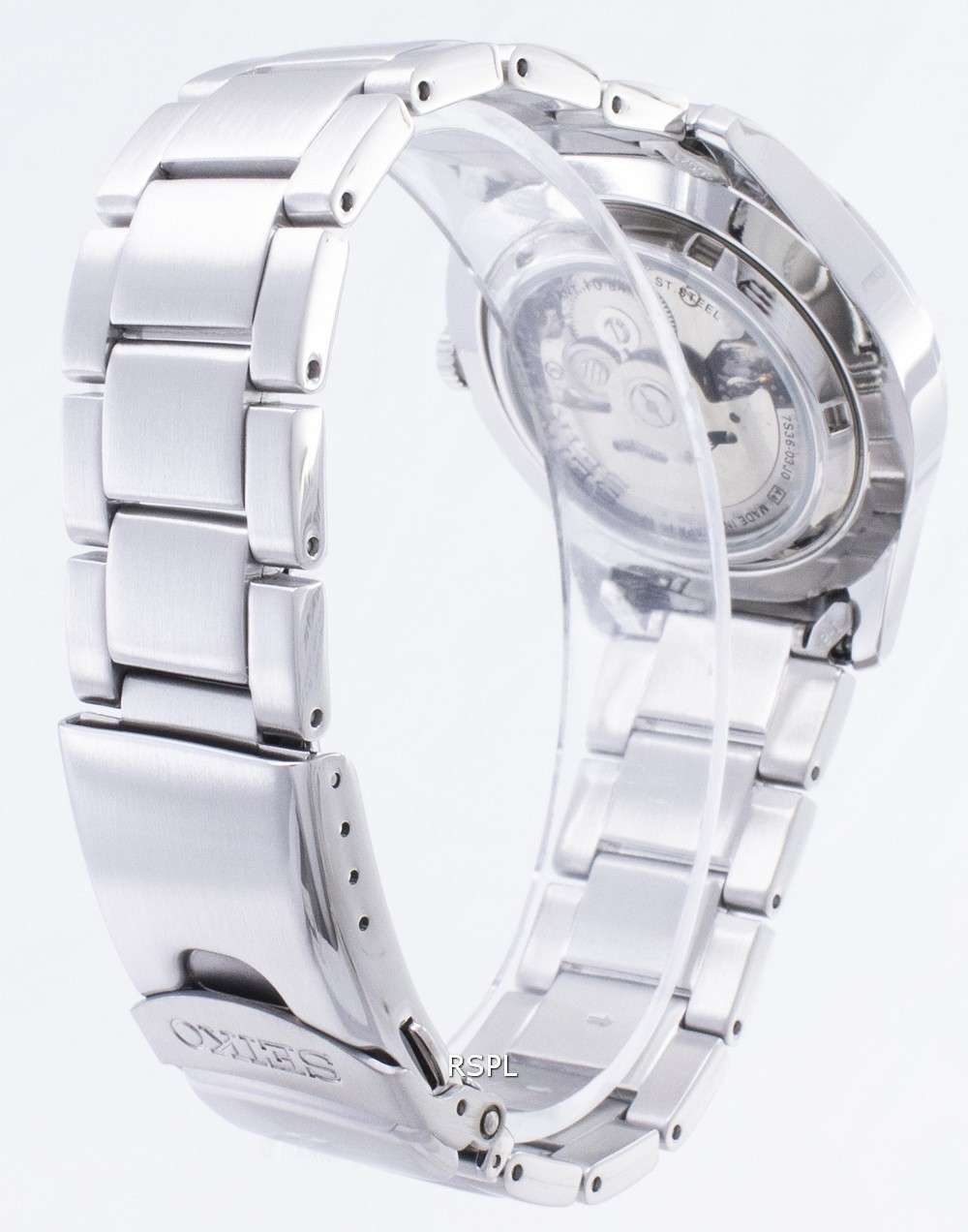 Seiko 5 Sports SNZG13 SNZG13J1 SNZG13J Automatic Analog Men's Watch