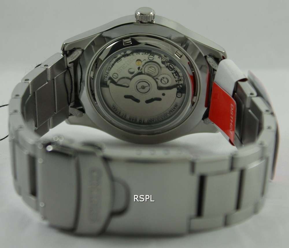 Seiko 5 Sports SNZG13 SNZG13J1 SNZG13J Automatic Analog Men's Watch