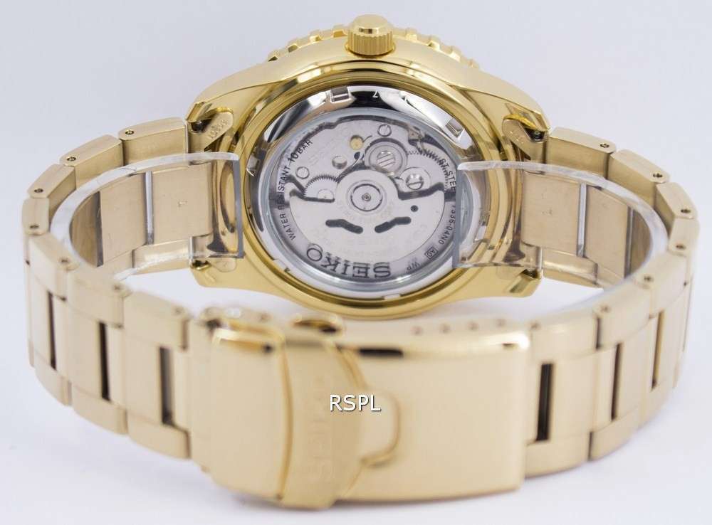 Seiko 5 Sports Automatic SNZH60K1 SNZH60 SNZH60K Mens Watch Zetamarket