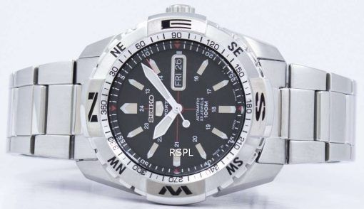 Seiko 5 Sports Automatic Japan Made SNZJ05 SNZJ05J1 SNZJ05J Men's Watch