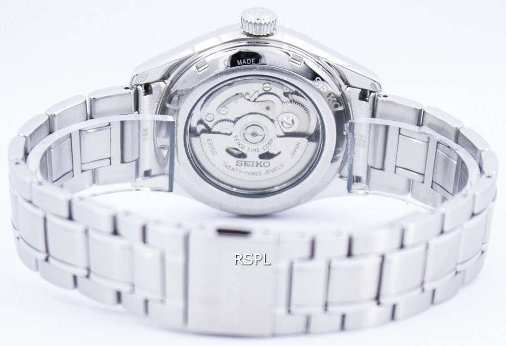 Seiko Presage Automatic Japan Made SPB037 SPB037J1 SPB037J Men's Watch -  Zetamarket
