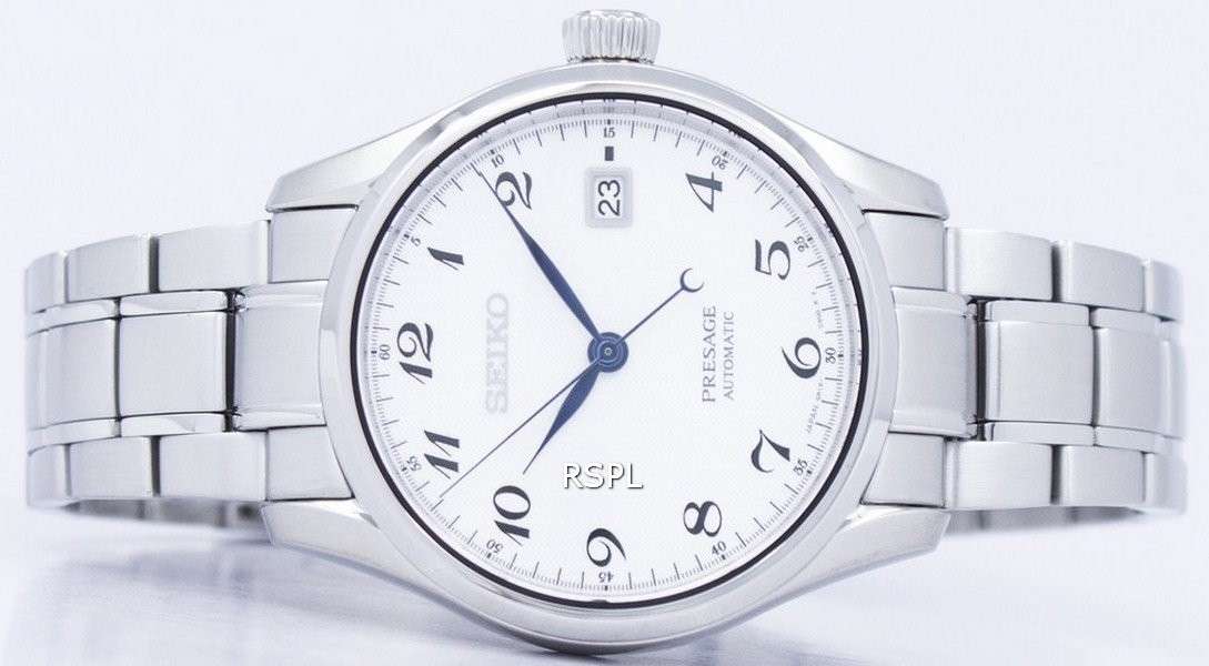 Seiko Presage Automatic Japan Made SPB063 SPB063J1 SPB063J Men s Watch Zetamarket