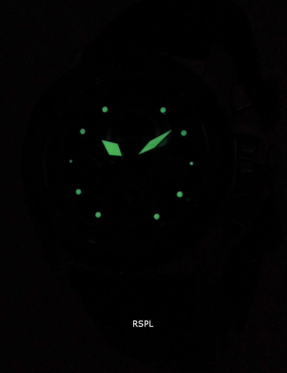 Seiko Velatura Chronograph Yatch Timer SPC007P1 SPC007P SPC007 Mens Watch