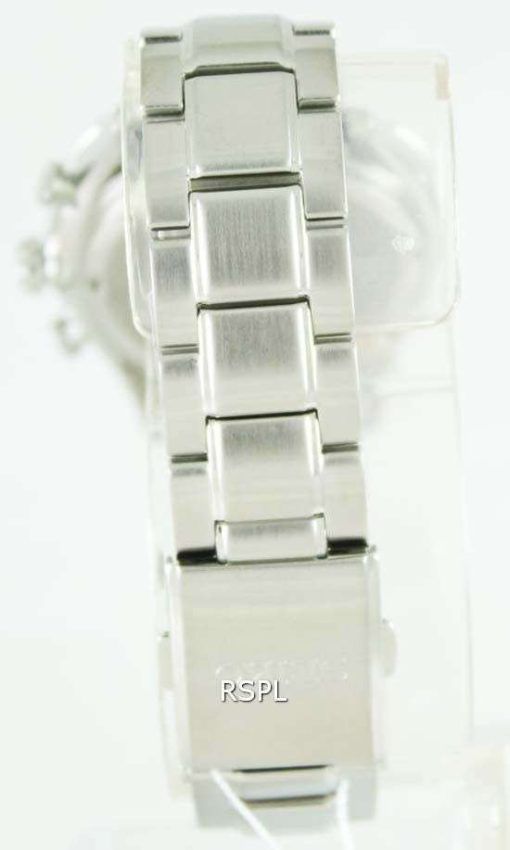Seiko Neo Classic Chronograph SPC081 SPC081P1 SPC081P Men's Watch