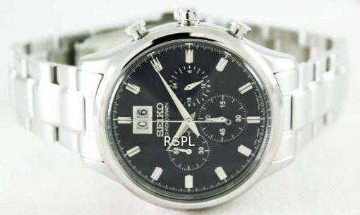 Seiko Neo Classic Chronograph SPC081 SPC081P1 SPC081P Men's Watch