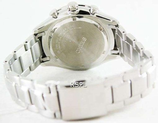 Seiko Neo Classic Chronograph SPC081 SPC081P1 SPC081P Men's Watch