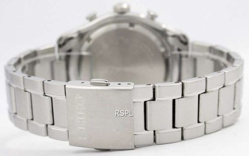 Seiko Chronograph Perpetual SPC123 SPC123P1 SPC123P Men's Watch
