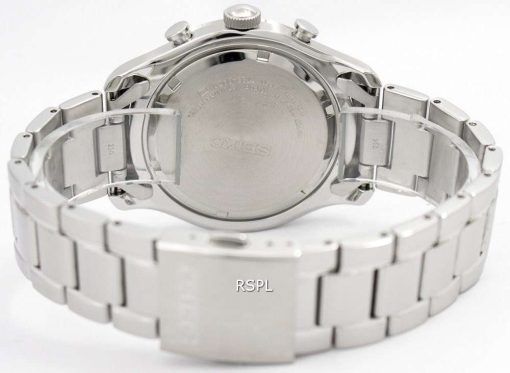 Seiko Chronograph Perpetual SPC123 SPC123P1 SPC123P Men's Watch