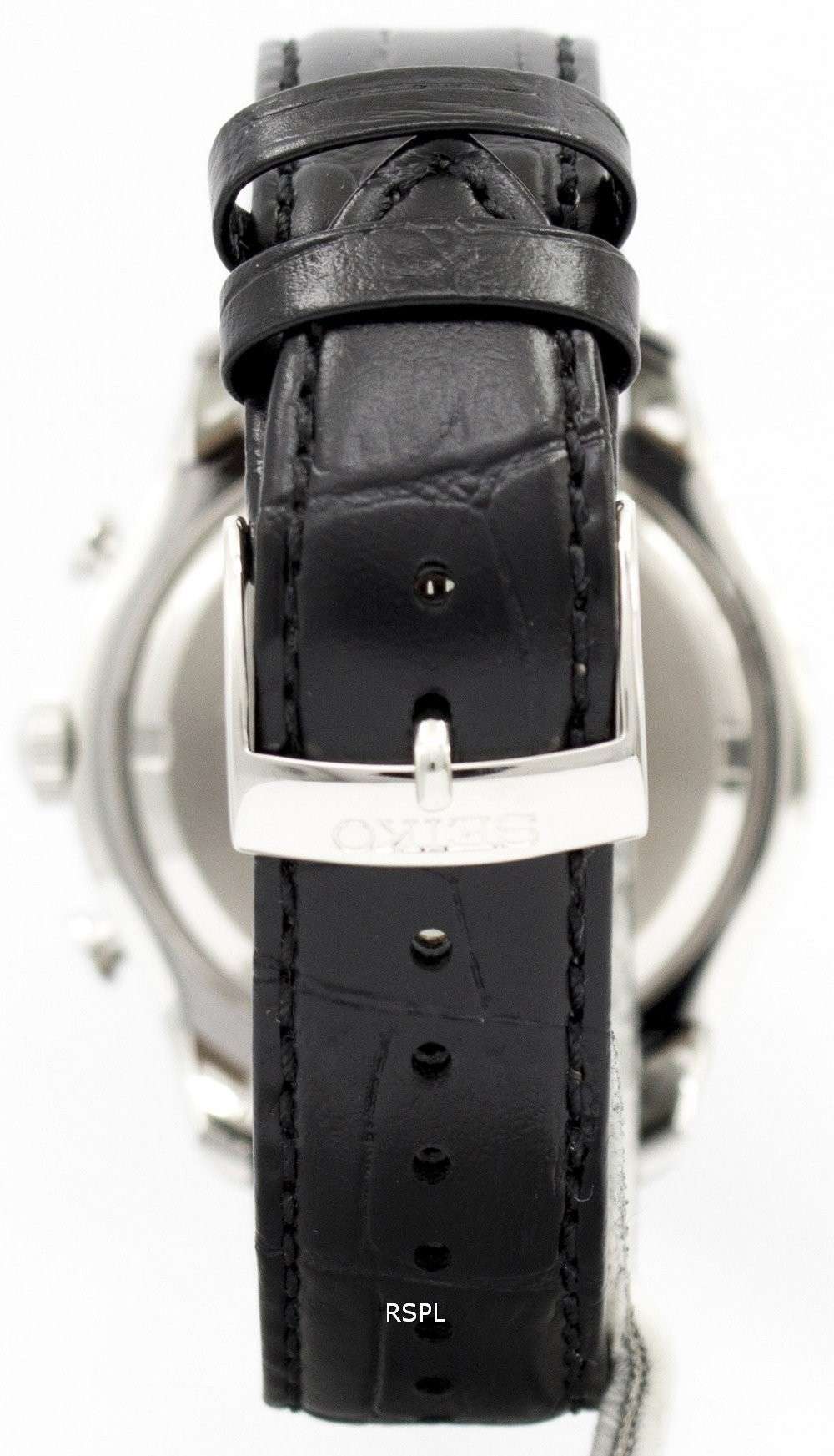 Seiko Chronograph Perpetual Calendar SPC131P1 SPC131P Mens Watch -  Zetamarket