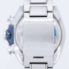 Seiko Velatura Yachting Timer Quartz SPC143 SPC143P1 SPC143P Men's Watch