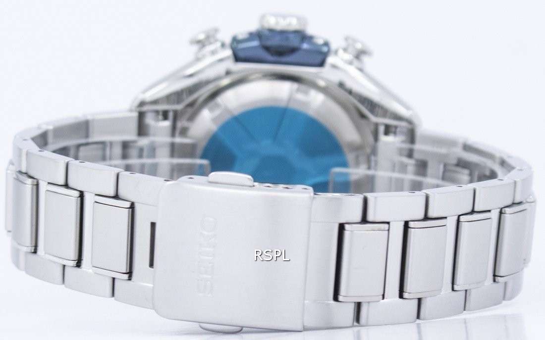 Seiko Velatura Yachting Timer Quartz SPC143 SPC143P1 SPC143P Men's Watch