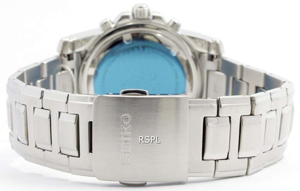 Seiko Premier Chronograph Perpetual Calendar SPC161P1 SPC161P Mens Watch Zetamarket