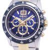 Seiko Neo Sports Chronograph Quartz SPC239 SPC239P1 SPC239P Men's Watch