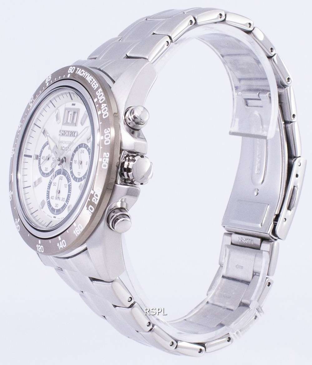 seiko lord chronograph