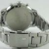Seiko Alarm Chronograph World Time SPL049P1 SPL049P SPL049 Mens Watch