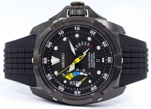 Seiko Velatura Kinetic Direct Drive SRH013 SRH013P1 SRH013P Men's Watch