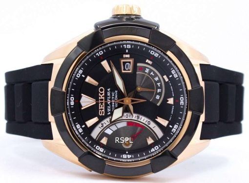 Seiko Velatura Kinetic Direct Drive SRH024 SRH024P1 SRH024P Men's Watch