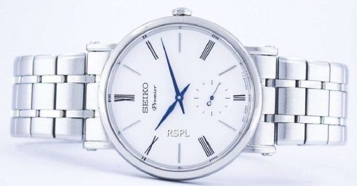 Seiko Premier Small Second Hand Quartz SRK033 SRK033P1 SRK033P Men's Watch