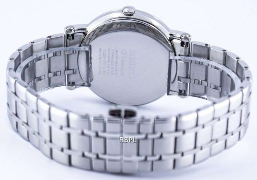 Seiko Premier Small Second Hand Quartz SRK033 SRK033P1 SRK033P Men's Watch
