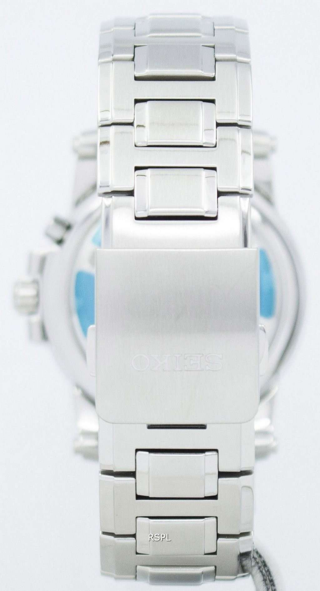 Seiko Premier Kinetic Retrograde SRN039P1 SRN039P SRN039 Mens Watch