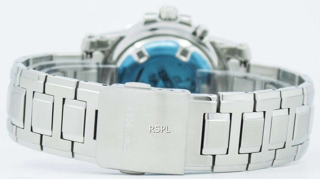 Seiko Premier Kinetic Retrograde SRN039P1 SRN039P SRN039 Mens Watch