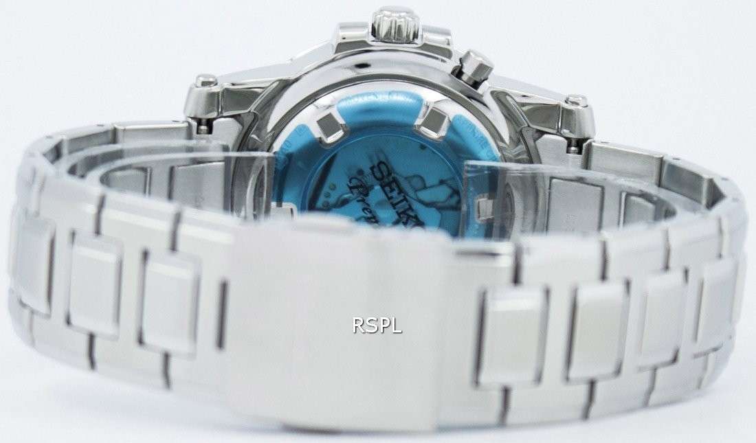 Seiko Premier Kinetic Retrograde SRN039P1 SRN039P SRN039 Mens Watch