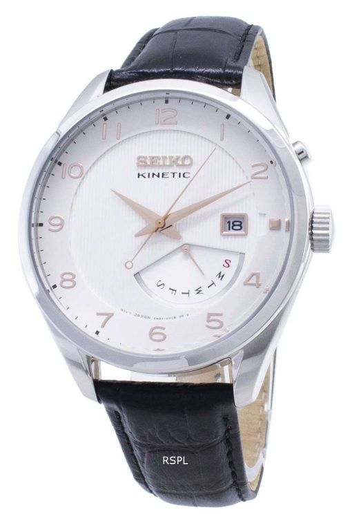 Seiko Kinetic SRN049 SRN049P1 SRN049P Men's Watch